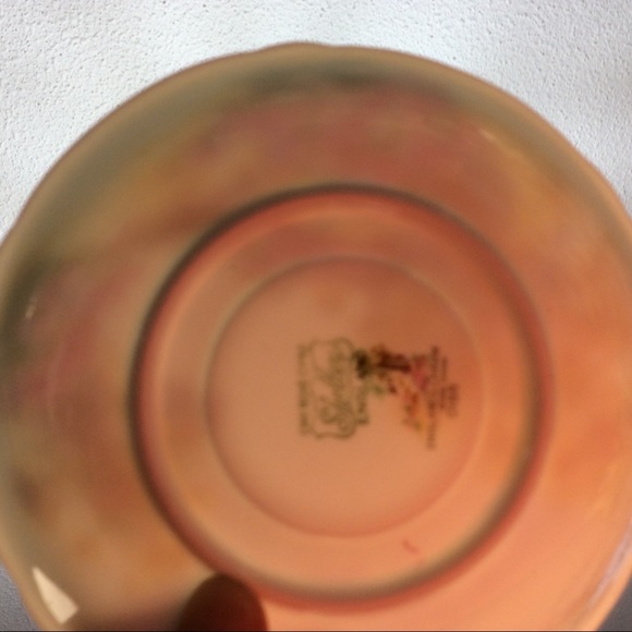 💖Vintage Rare Shelley England’s Charm teacup + saucer - Picture 11 of 11